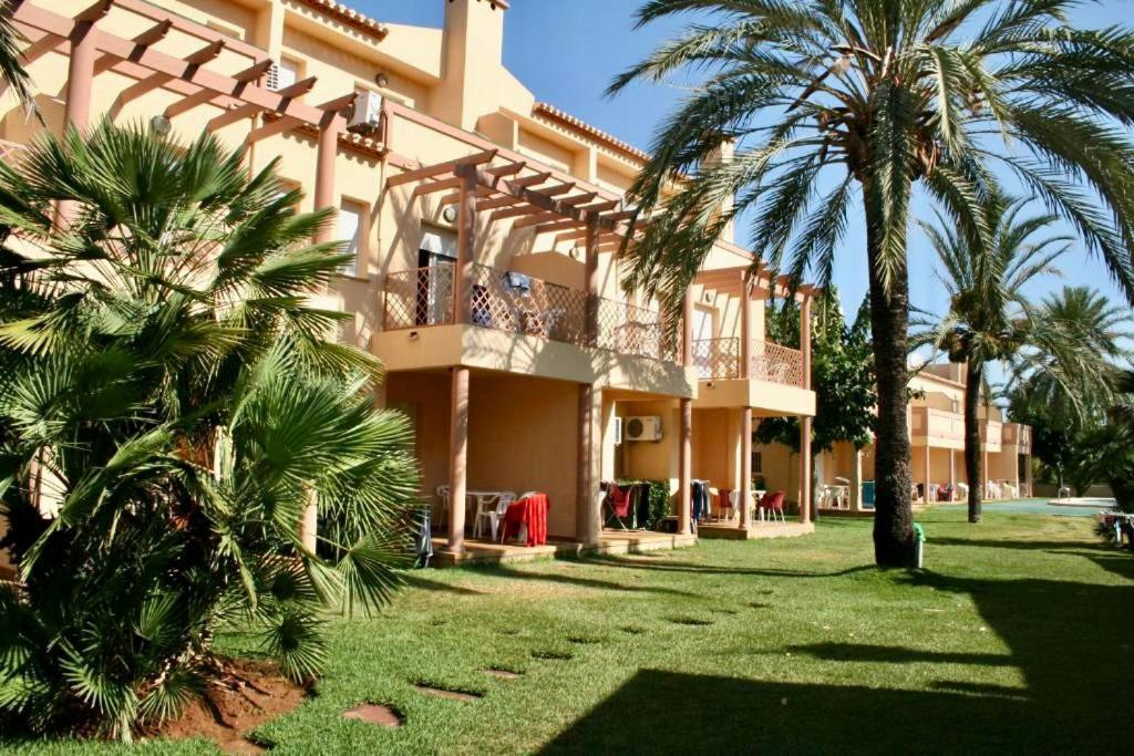 Denia, Playa Y Ciudad Apartamento Exterior foto