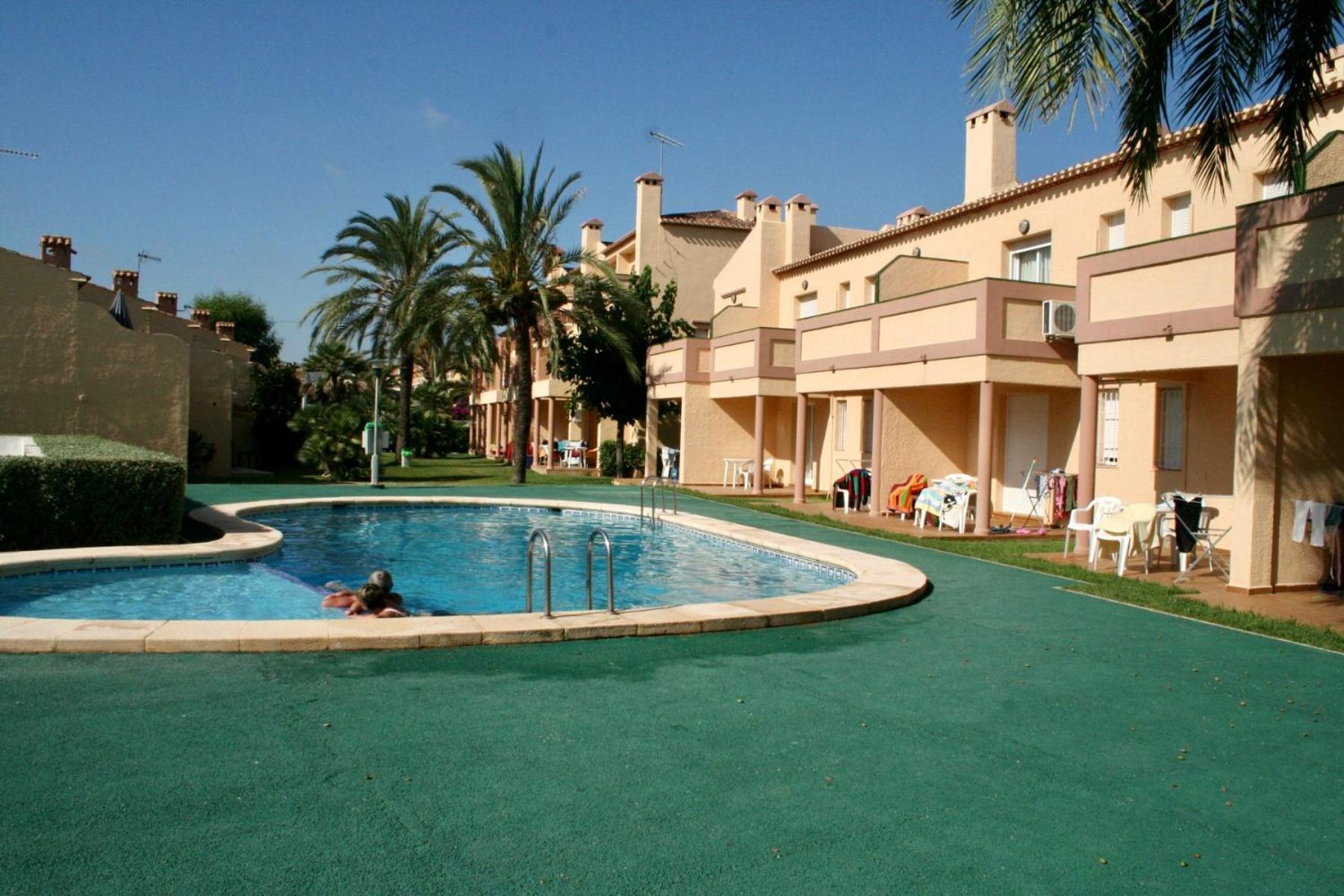 Denia, Playa Y Ciudad Apartamento Exterior foto