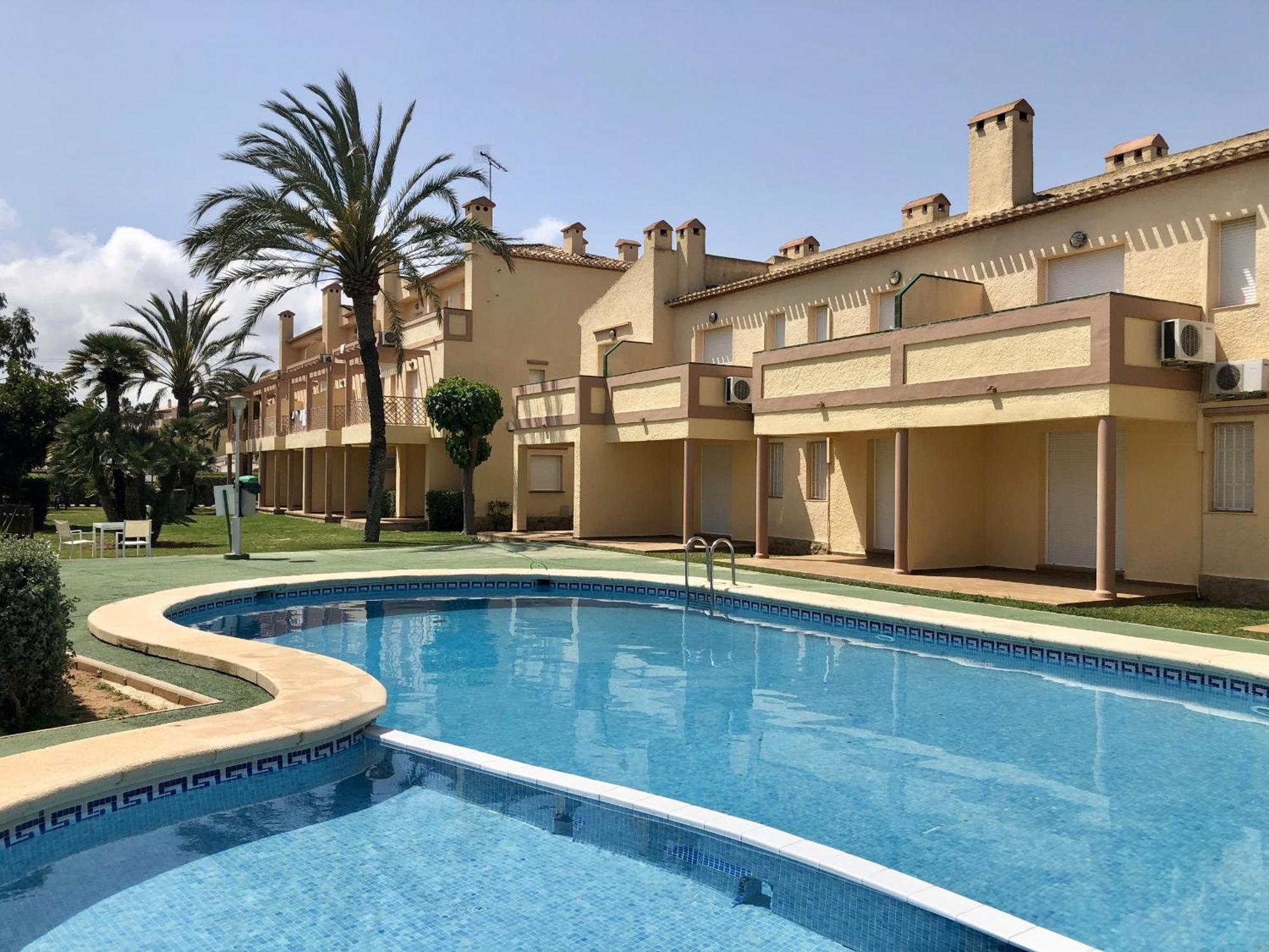 Denia, Playa Y Ciudad Apartamento Exterior foto